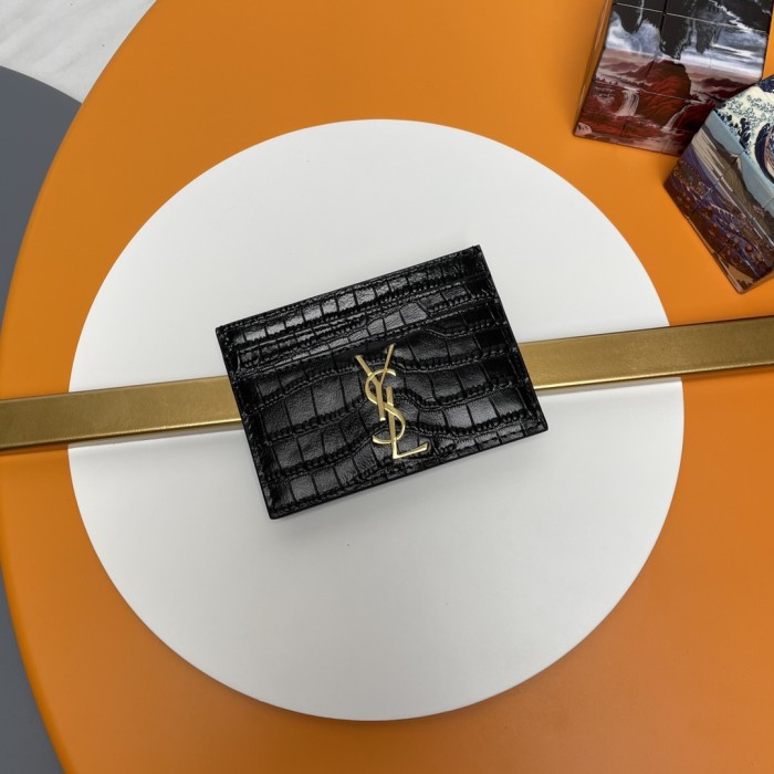 Handbags SAINT LAURENT 423291 size 10x7.5x0.5 cm