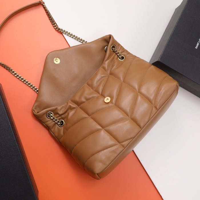 Handbags SAINT LAURENT 577475 size 35x23x13.5 cm