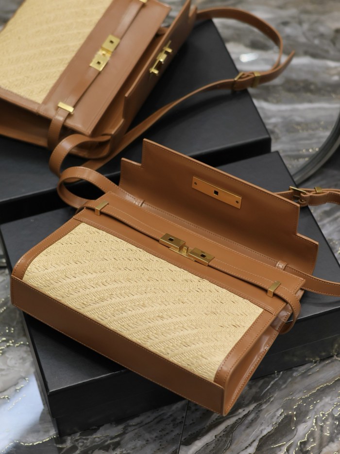 Handbags SAINT LAURENT 579271 size 29x20.5x7 cm