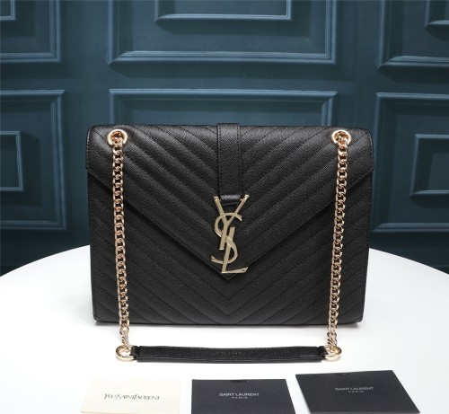 Handbags SAINT LAURENT 26588 size 30x20X6 cm