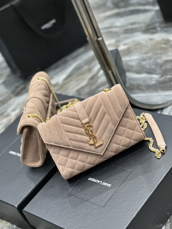 Handbags SAINT LAURENT 526286 size 21×13×6 cm