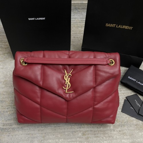 Handbags SAINT LAURENT 577476 size 35x23x13.5 cm