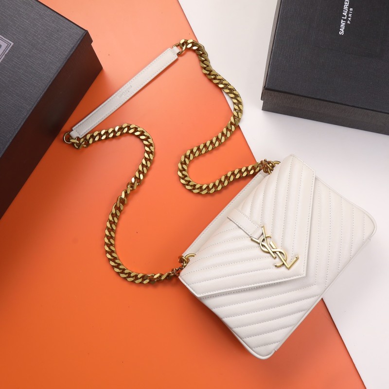 Handbags SAINT LAURENT 392737 size 24x17x6 cm