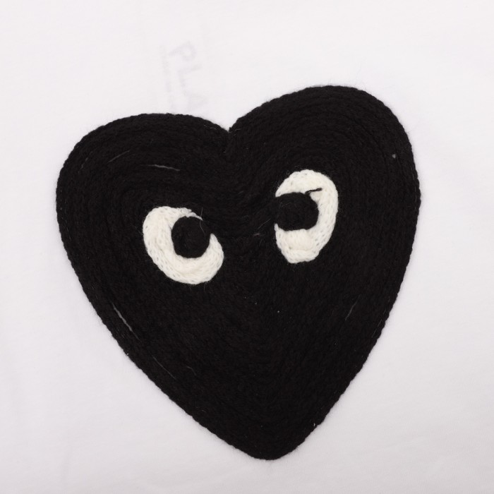 Clothes CDG PLAY 3