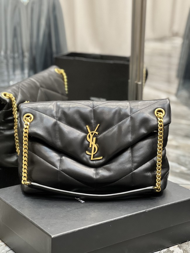 Handbags SAINT LAURENT 577475 size 35x23x13.5 cm