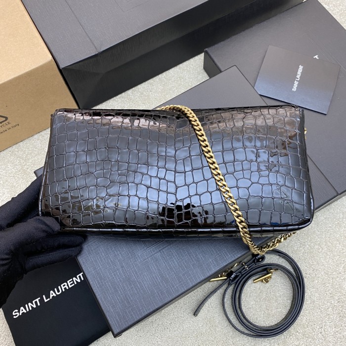 Handbags SAINT LAURENT 723660 size 26x13.5x4.5 cm