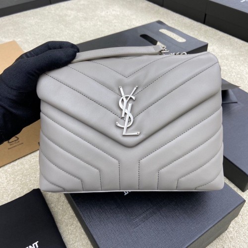 Handbags SAINT LAURENT 494699 size 25x17x9 cm