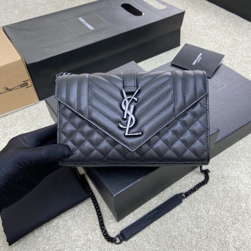 Handbags SAINT LAURENT 526286 size 21x13x6 cm