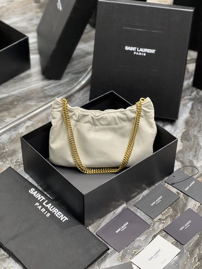 Handbags SAINT LAURENT 681632 size 24x14x4 cm