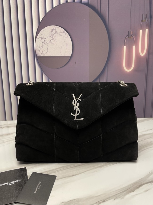 Handbags SAINT LAURENT 577475 size 35x23x13.5 cm