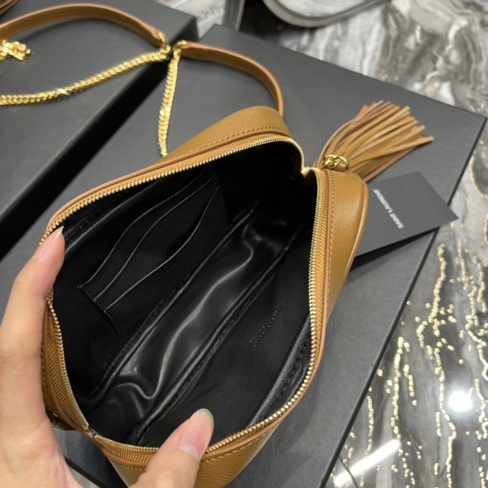Handbags SAINT LAURENT 585040 size 18×10×5 cm
