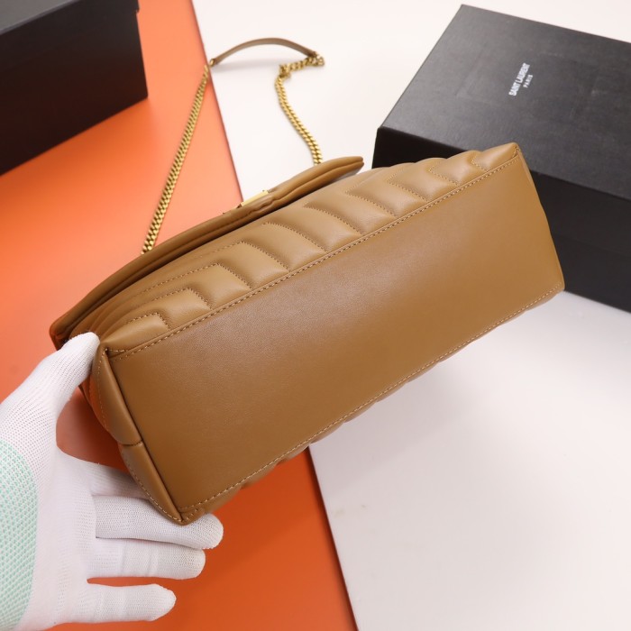 Handbags SAINT LAURENT 487216 size 32×22×11 cm