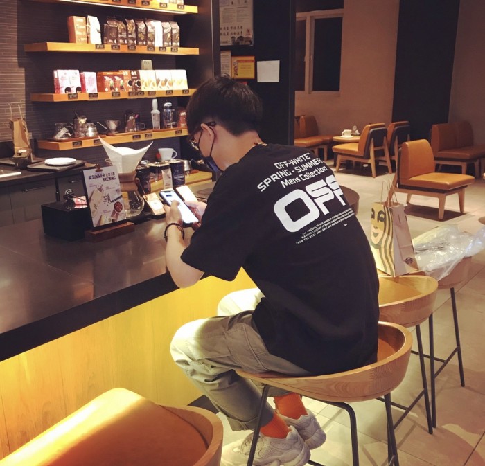 Clothes OFF WHITE 13