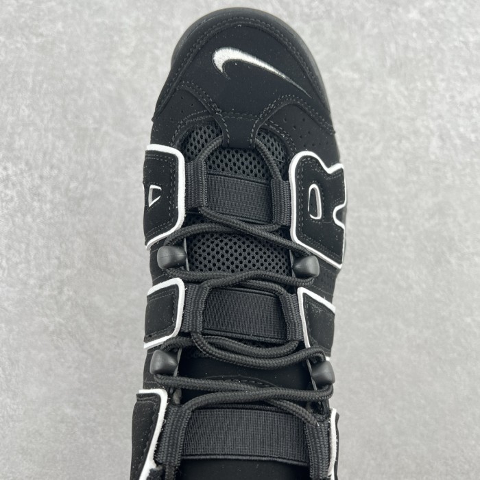 Nike Air More Uptempo Black White (2016/2020)