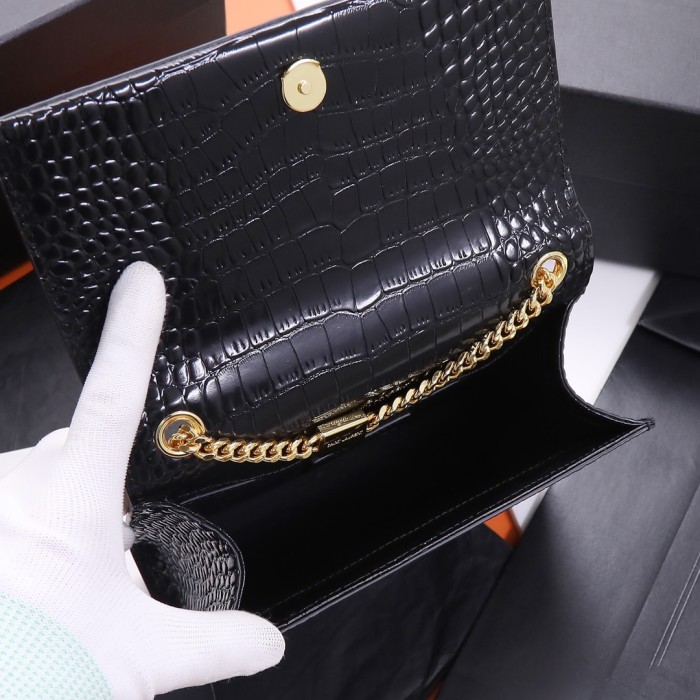 Handbags SAINT LAURENT 469390 size 20x13.5x5.5 cm