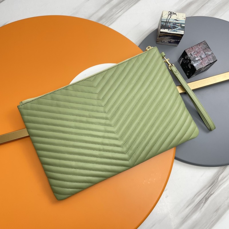 Handbags SAINT LAURENT 440222 size 36x24.5x2.5 cm