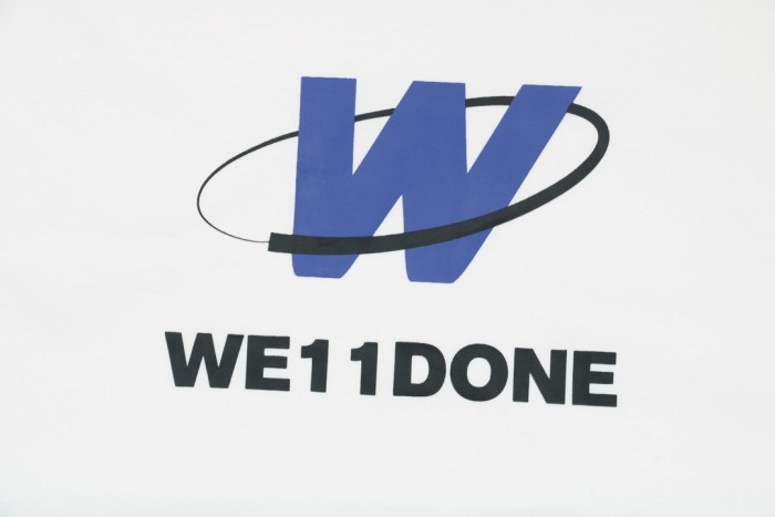 Clothes WE11 DONE 48