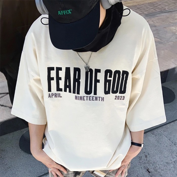 Clothes FEAR OF GOD 117