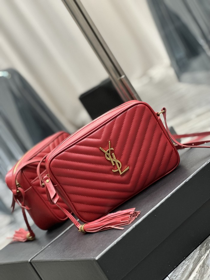 Handbags SAINT LAURENT 520534 size 23x16x6 cm