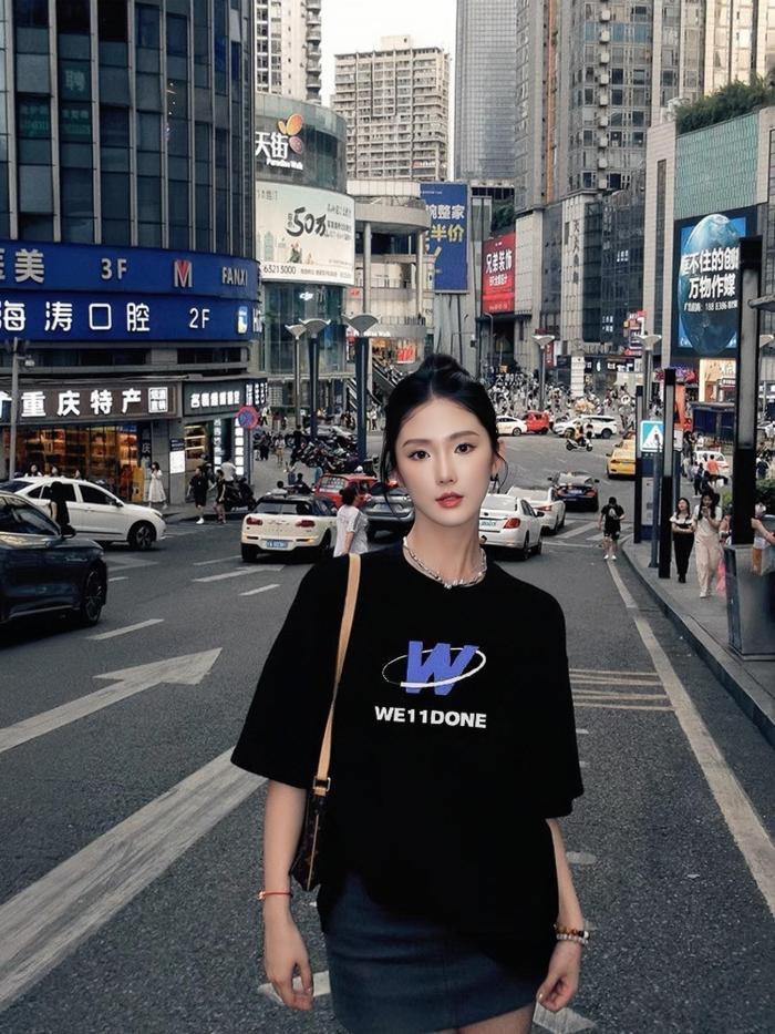 Clothes WE11 DONE 48