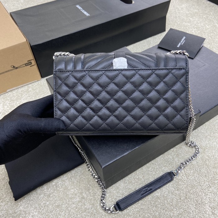 Handbags SAINT LAURENT 526286 size 21x13x6 cm
