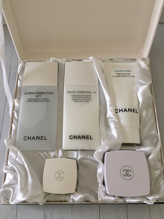 perfume CHANEL 1