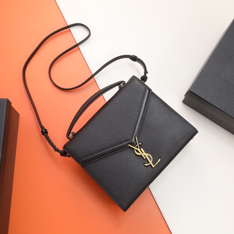 Handbags SAINT LAURENT 578000 size 24.5×20×11.5 cm