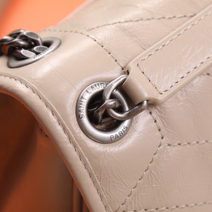 Handbags SAINT LAURENT 498894 size 28×8×20 cm