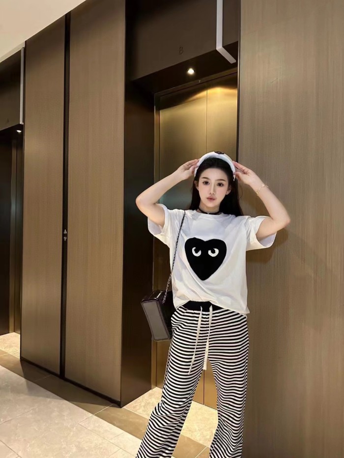 Clothes CDG PLAY 3