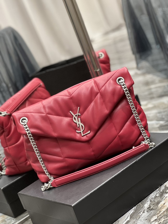 Handbags SAINT LAURENT 577475 size 35x23x13.5 cm