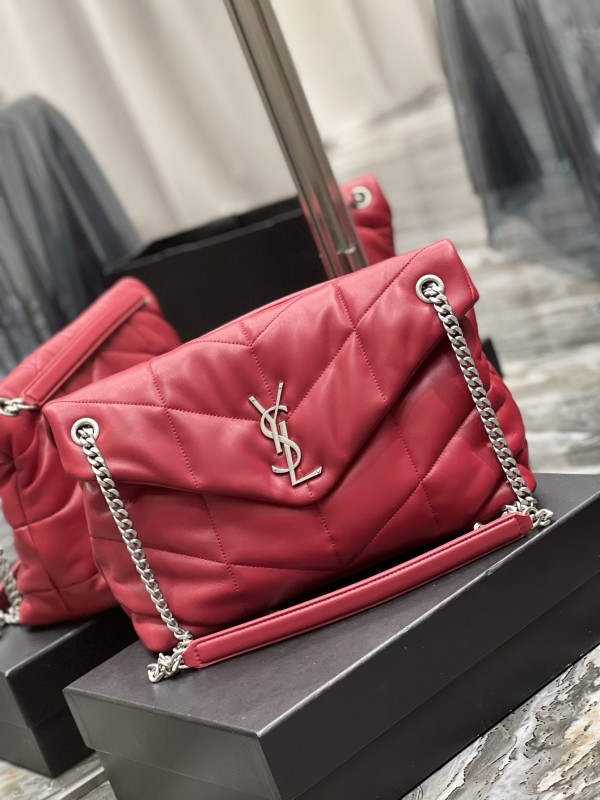 Handbags SAINT LAURENT 577475 size 35x23x13.5 cm