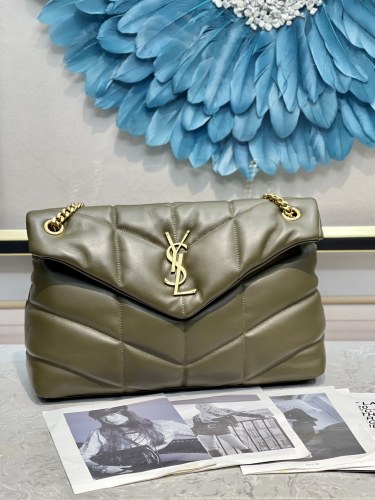 Handbags SAINT LAURENT 577475 size 35x23x13.5 cm