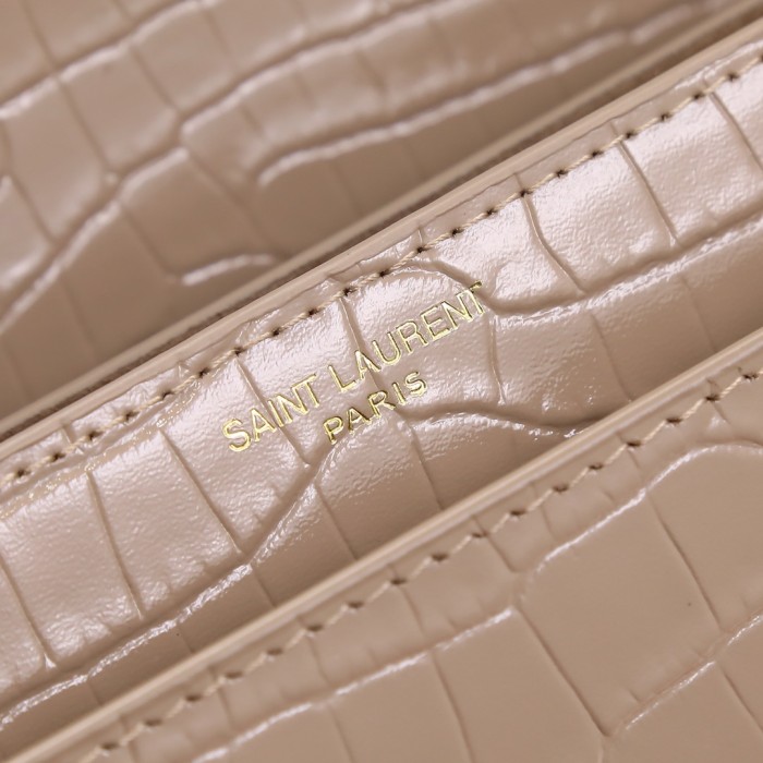 Handbags SAINT LAURENT 442906 size 22x8x16 cm