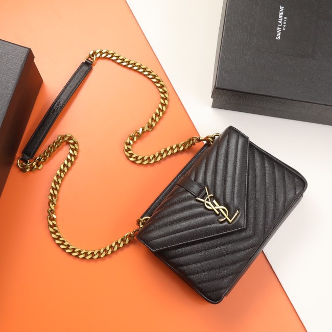 Handbags SAINT LAURENT 392737 size 24x17x6 cm