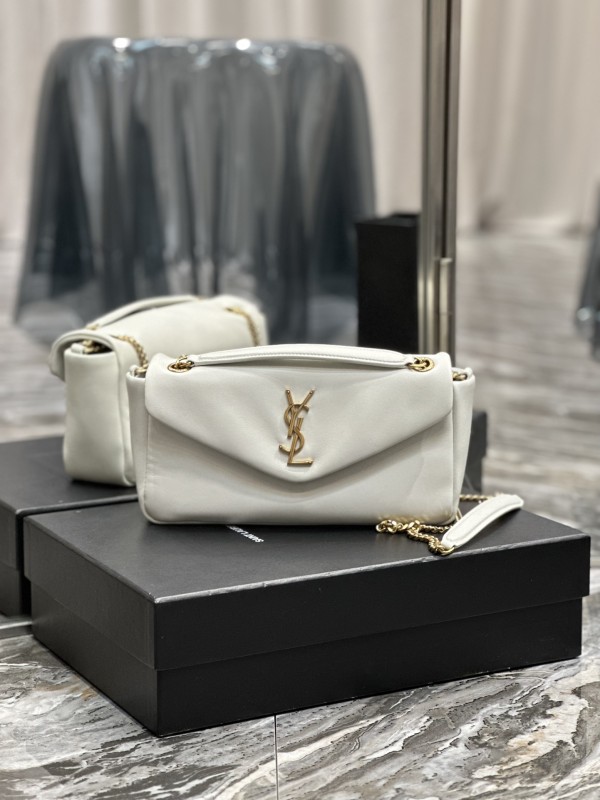 Handbags SAINT LAURENT 734153 size 26×14×7 cm