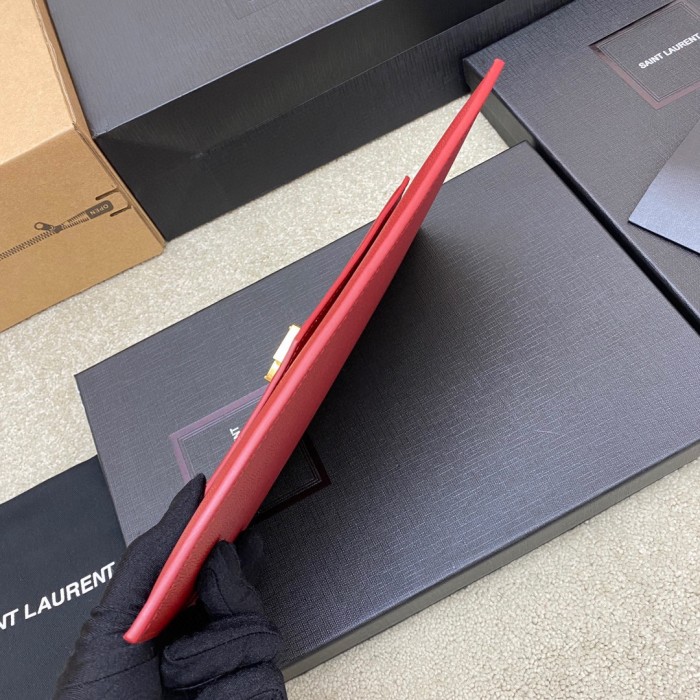 Handbags SAINT LAURENT 565739 size 27x16x2 cm