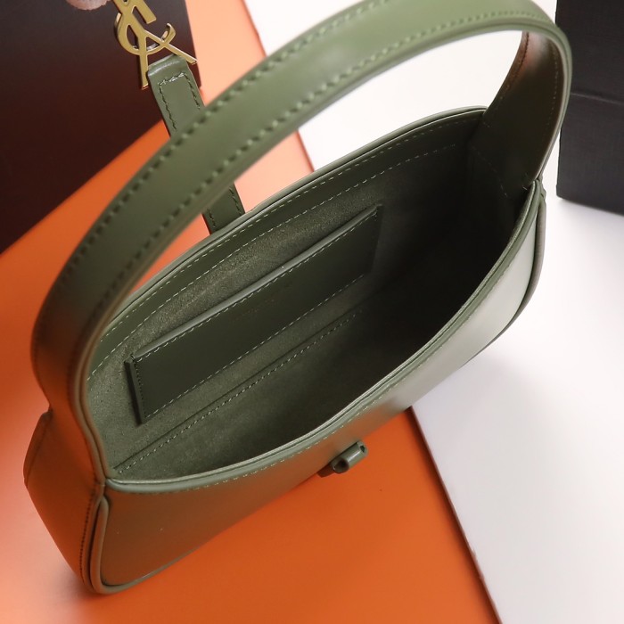 Handbags SAINT LAURENT 710318 size 19X11.5x4.5 cm