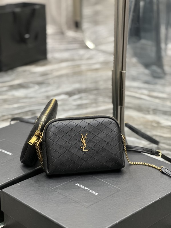 Handbags SAINT LAURENT 733667 size 19x12.5x4 cm