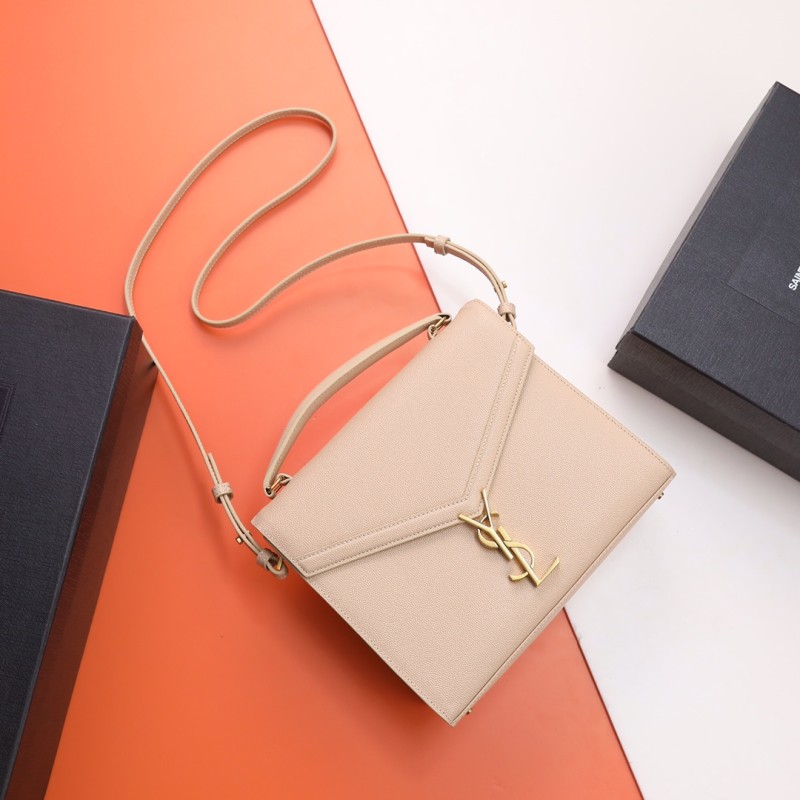 Handbags SAINT LAURENT 578000 size 24.5×20×11.5 cm