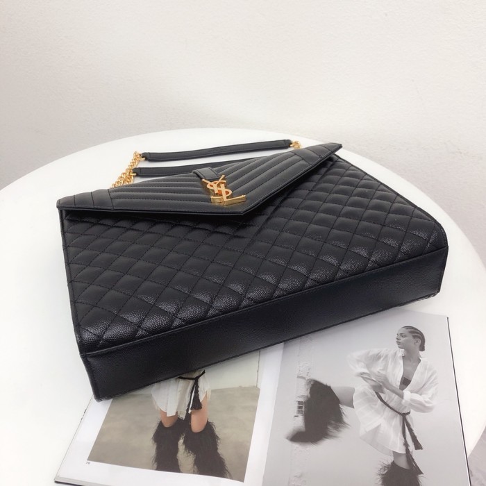 Handbags SAINT LAURENT 396910 size 31*22*7.5 cm