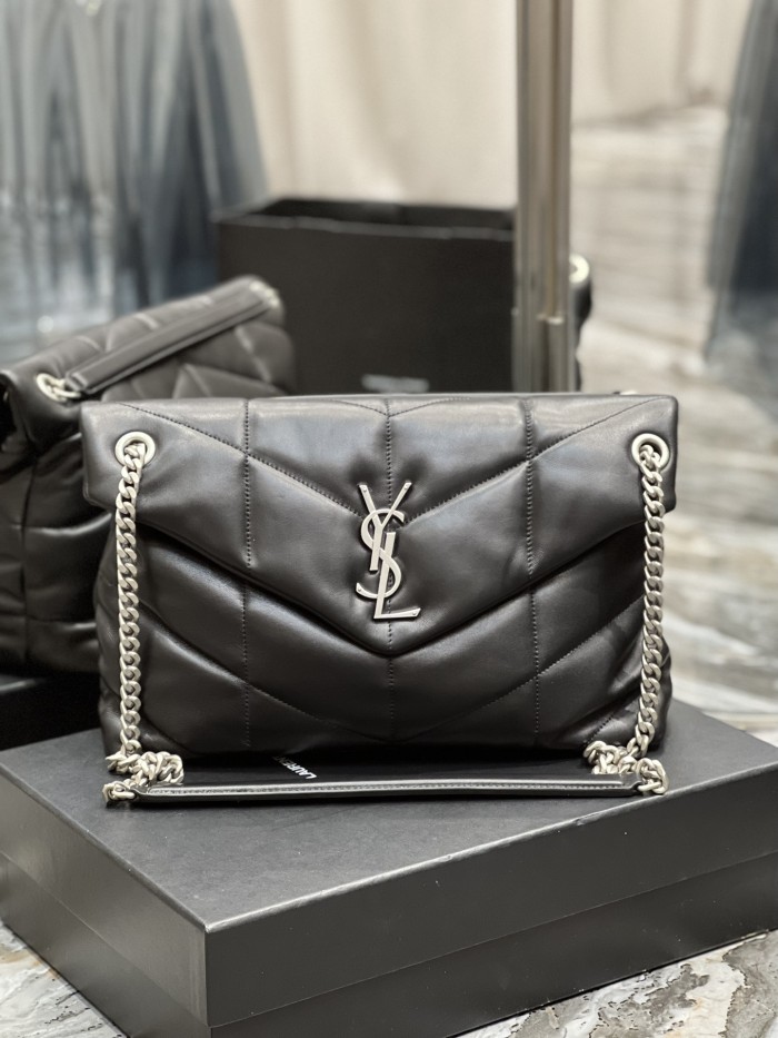 Handbags SAINT LAURENT 577475 size 35x23x13.5 cm
