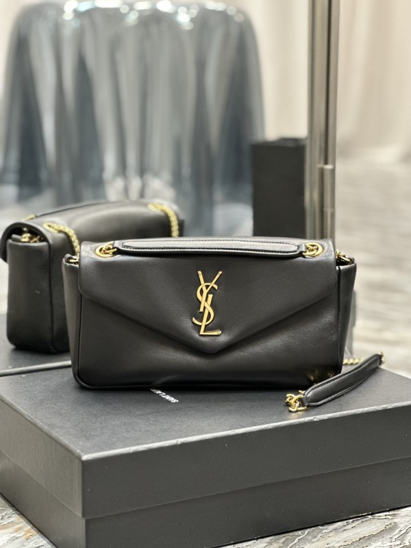 Handbags SAINT LAURENT 734153 size 26×14×7 cm