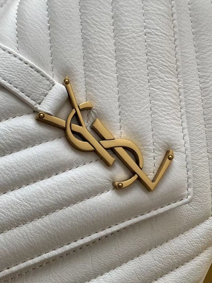 Handbags SAINT LAURENT 392737 size 24x17x6 cm