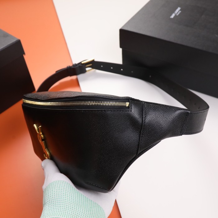 Handbags SAINT LAURENT 569737 size 25×14×3.5 cm