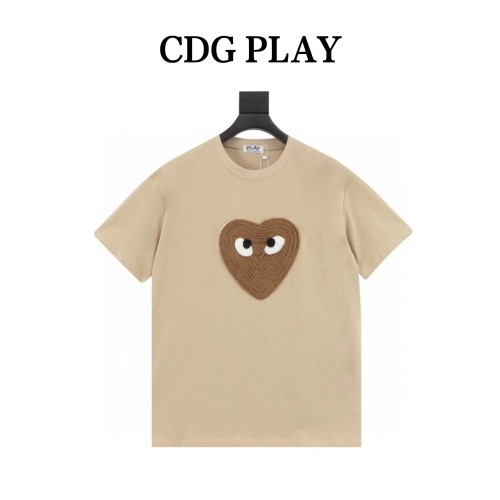 Clothes CDG PLAY 4