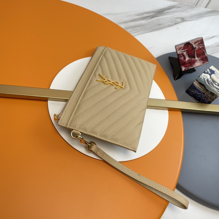 Handbags SAINT LAURENT 423297 size 23*13*1 cm