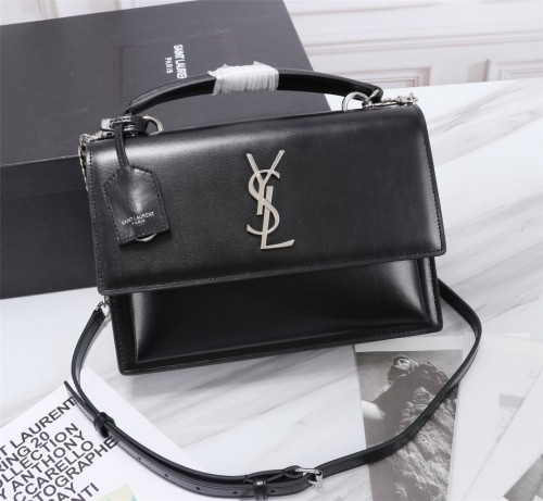 Handbags SAINT LAURENT 634723 size 25x18x5 cm