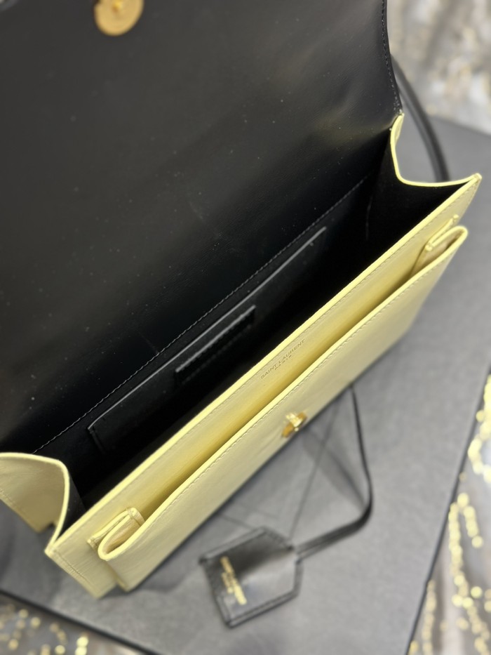 Handbags SAINT LAURENT 634723 size 25x18x5 cm