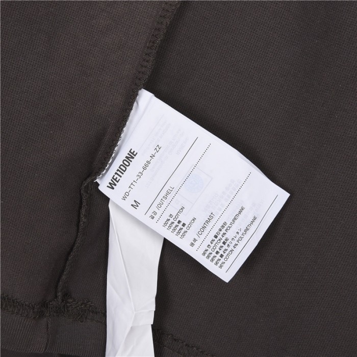 Clothes WE11 DONE 60