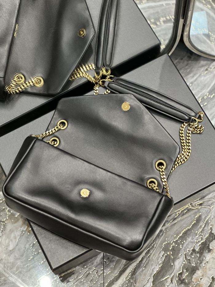 Handbags SAINT LAURENT 734153 size 26×14×7 cm